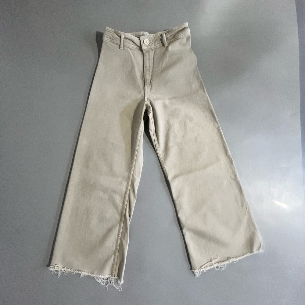 Zara Marine Straight Jeans size 8